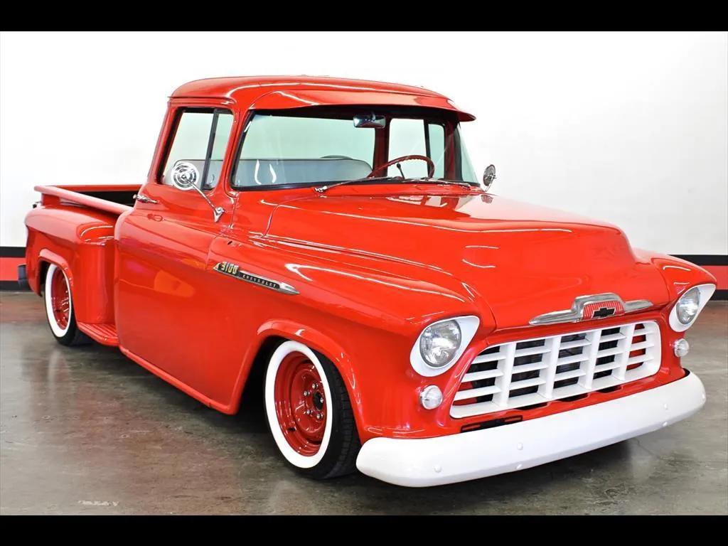 1956 Chevrolet 3100 Big Window Pickup