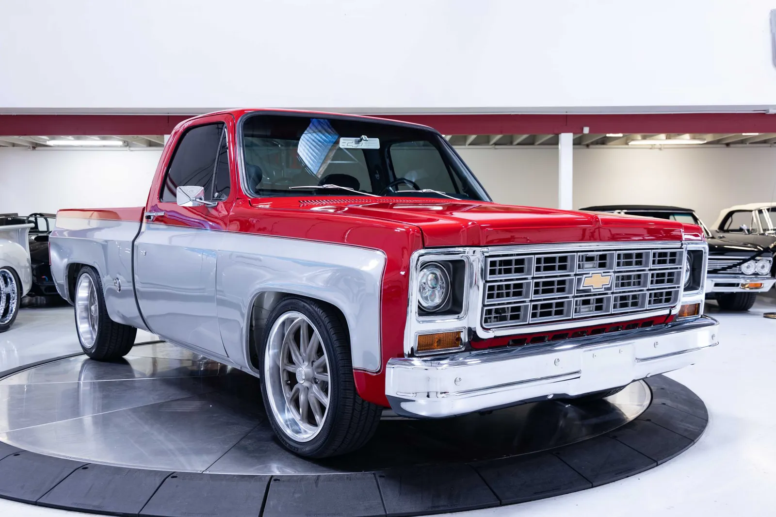 1979 Chevrolet C10 Pickup
