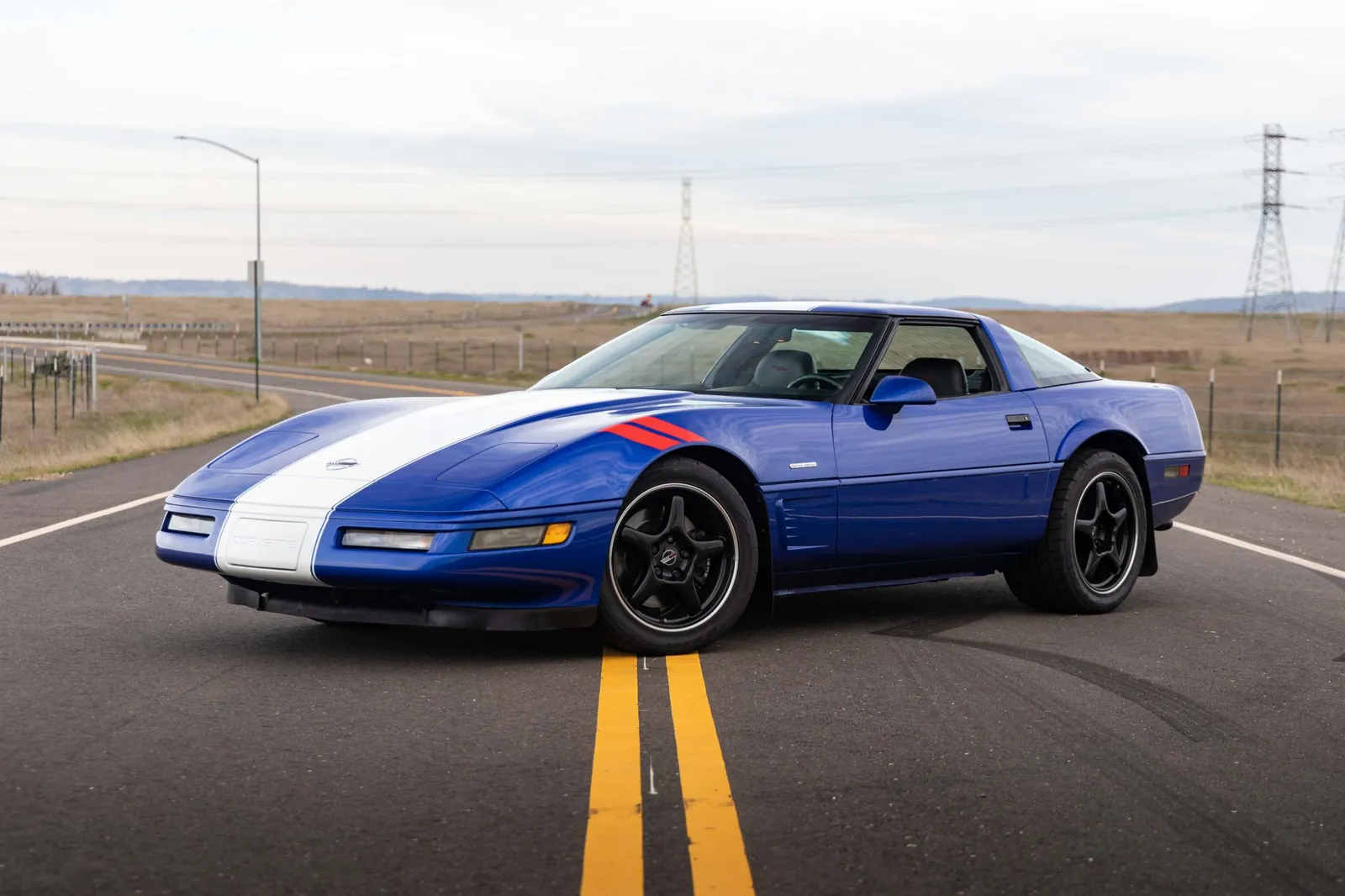 1996 Chevrolet Corvette Grand Sport Coupe